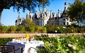 Relais De Chambord, A Small Luxury Hotels Of The World